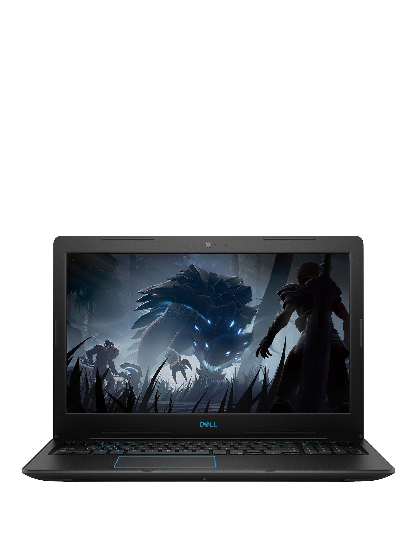 Dell G3 Series, Intel&Reg; Core&Trade; I7-8750H, 6Gb Geforce Gtx 1060, 8Gb Ddr4 Ram, 1Tb Hdd &Amp; 128Gb Ssd, 17.3 Inch Full Hd Gaming Laptop + Call Of Duty Black Ops 4