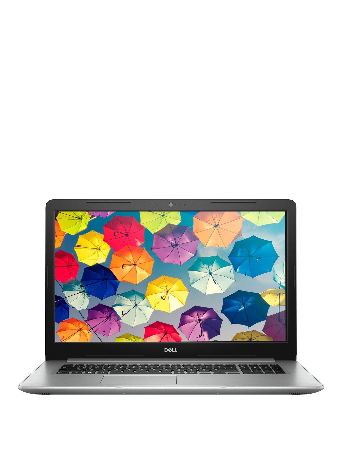 Dell Inspiron 17-5000 Series, Intel&Reg; Core&Trade; I7-8550U, 8Gb Ddr4 Ram, 1Tb Hdd &Amp; 128Gb Ssd, 17.3 Inch Full Hd Laptop With 4Gb Amd Radeon 530 Graphics – Desktop With Microsoft Office 365 Home