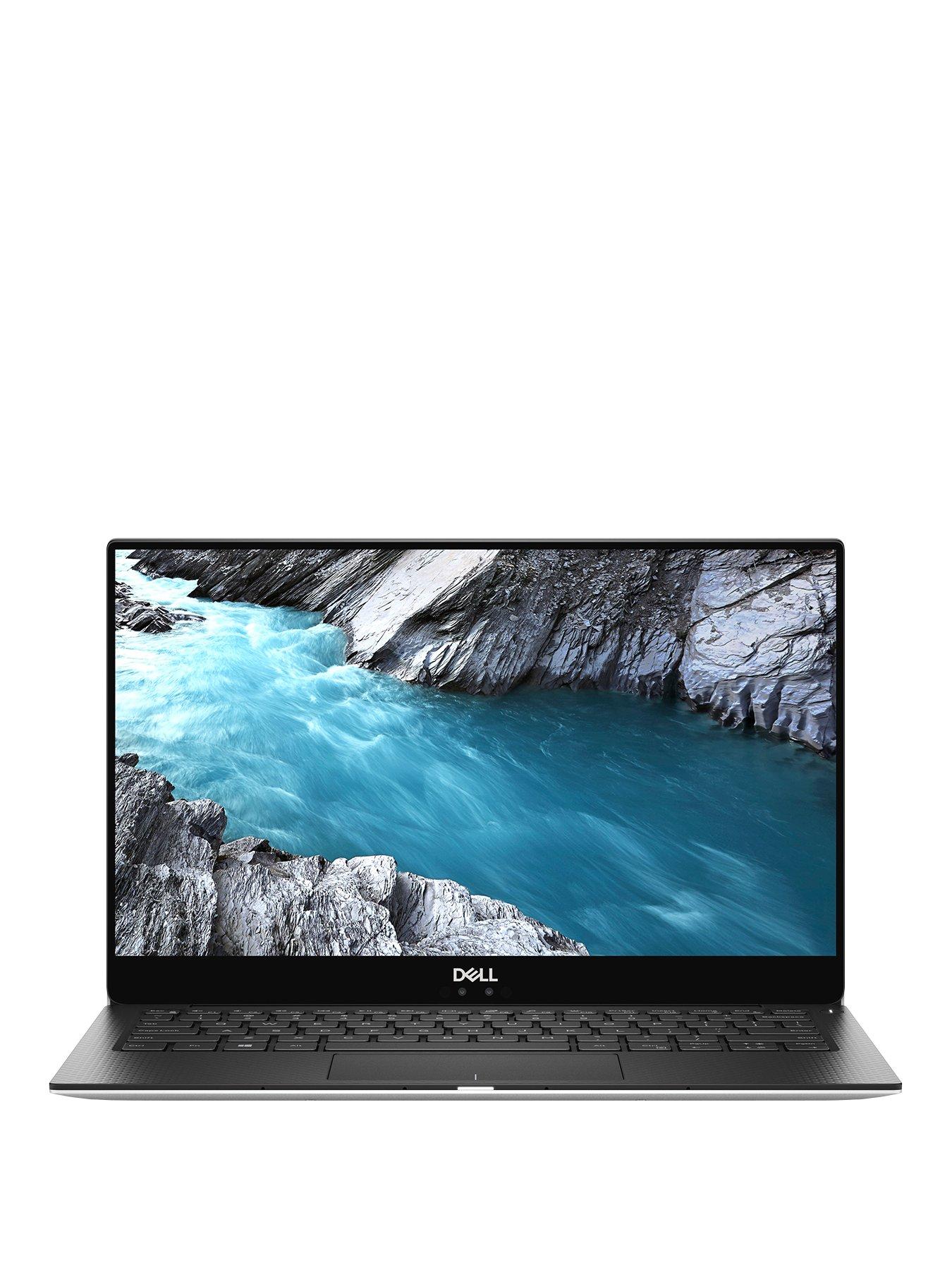 Dell Xps 13-9370 With 13.3 Inch Full Hd Infinityedge Display, Intel&Reg; Core&Trade; I5-8250U, 8Gb Ram, 256Gb Ssd Laptop - Aluminium Silver - Laptop With Microsoft Office 365 Home 1 Yr