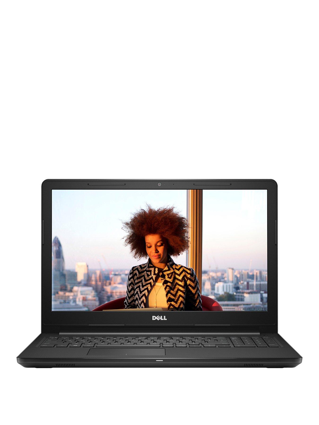 Dell Inspiron 15-3000 Series, Intel&Reg; Core&Trade; I3 Processor, 4Gb Ram, 1Tb Hard Drive, Dvd/Cd Drive, 15.6 Inch Full Hd Laptop – Black – Laptop Only