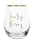 creative-tops-ava-amp-i-sip-sip-hooray-stemless-wine-glassfront