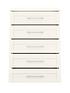  image of one-call-frodshamnbspready-assembled-5-drawer-chest