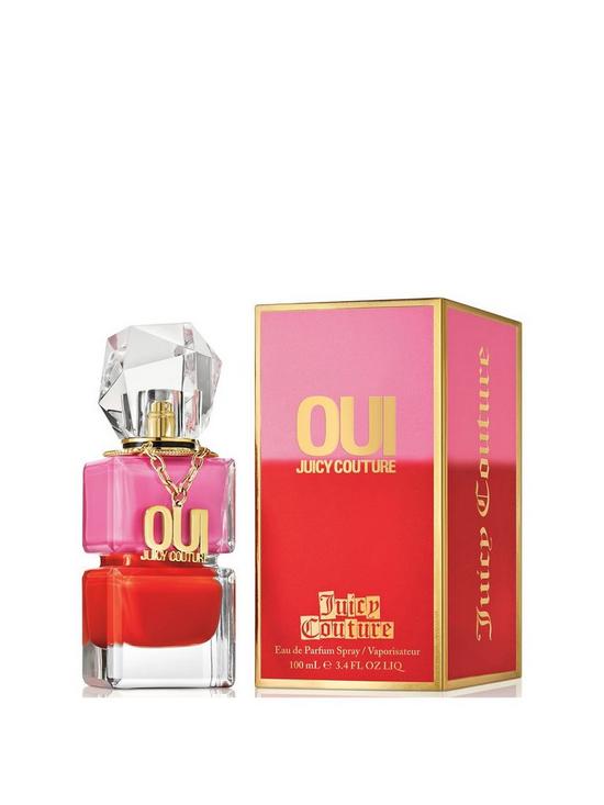 stillFront image of juicy-couture-oui-100ml-eau-de-parfum