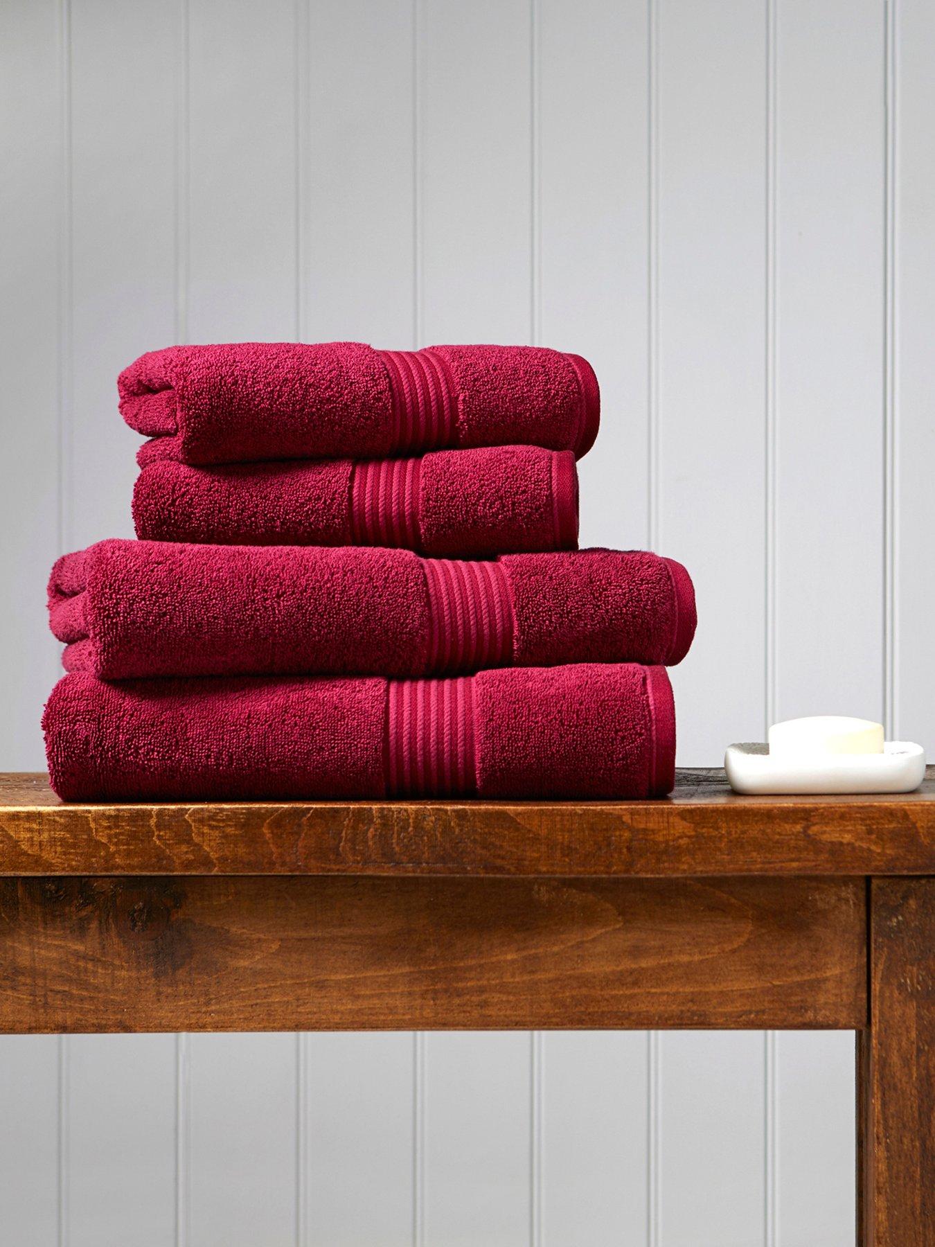 Christy Supreme Hygro Bath Towel Collection