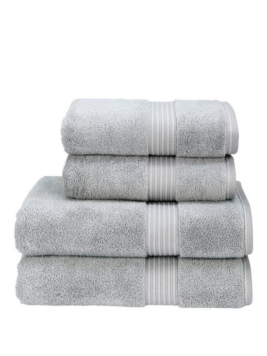 front image of christy-supreme-hygroreg-supima-cotton-towel-collection-ndash-silver