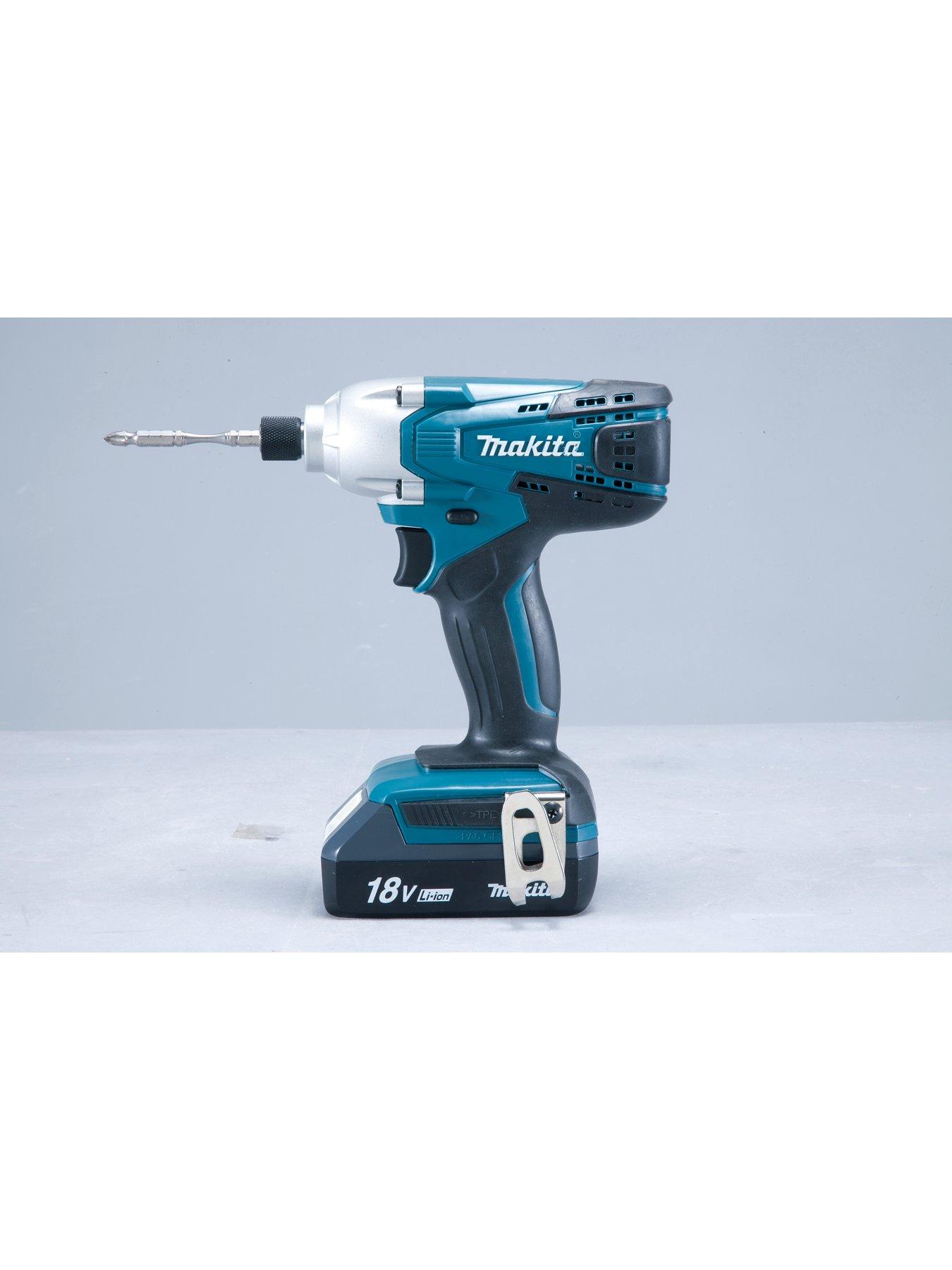Makita 18 volt G Series Cordless Impact Driver Body Only