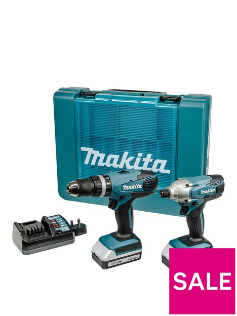 makita-18v-volt-g-series-combi-drill-and-impact-driver-kit-complete-with-2-x-li-ion-batteries
