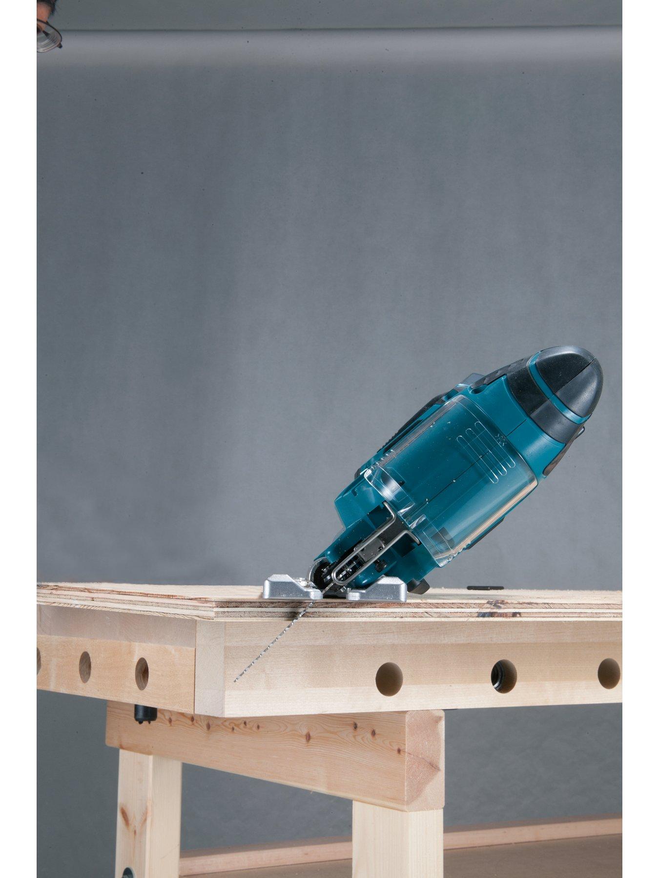 Image 4 of 6 of Makita 18-volt G Series Jigsaw Body Only