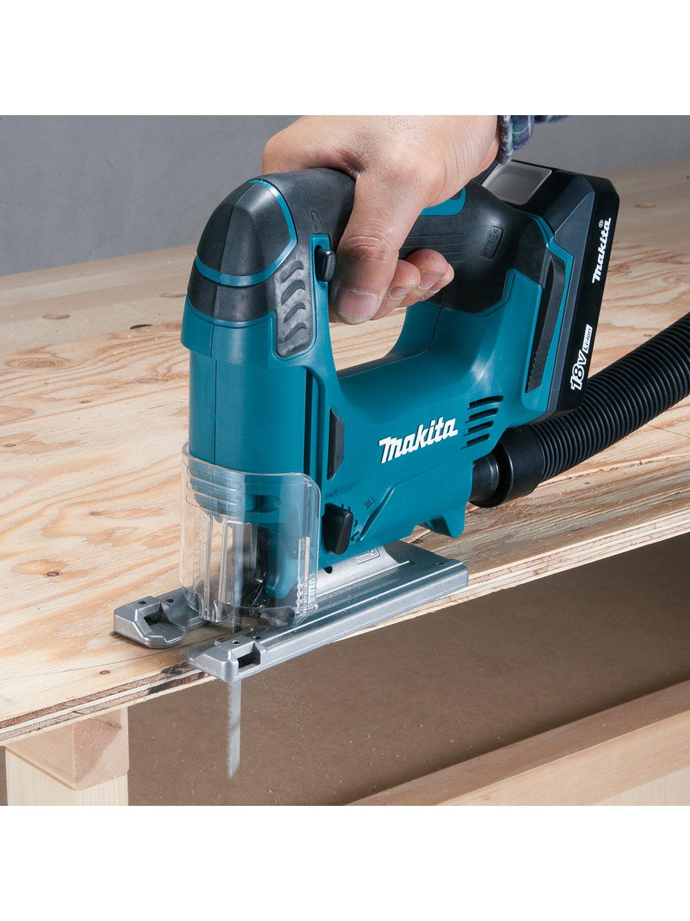 Image 5 of 6 of Makita 18-volt G Series Jigsaw Body Only