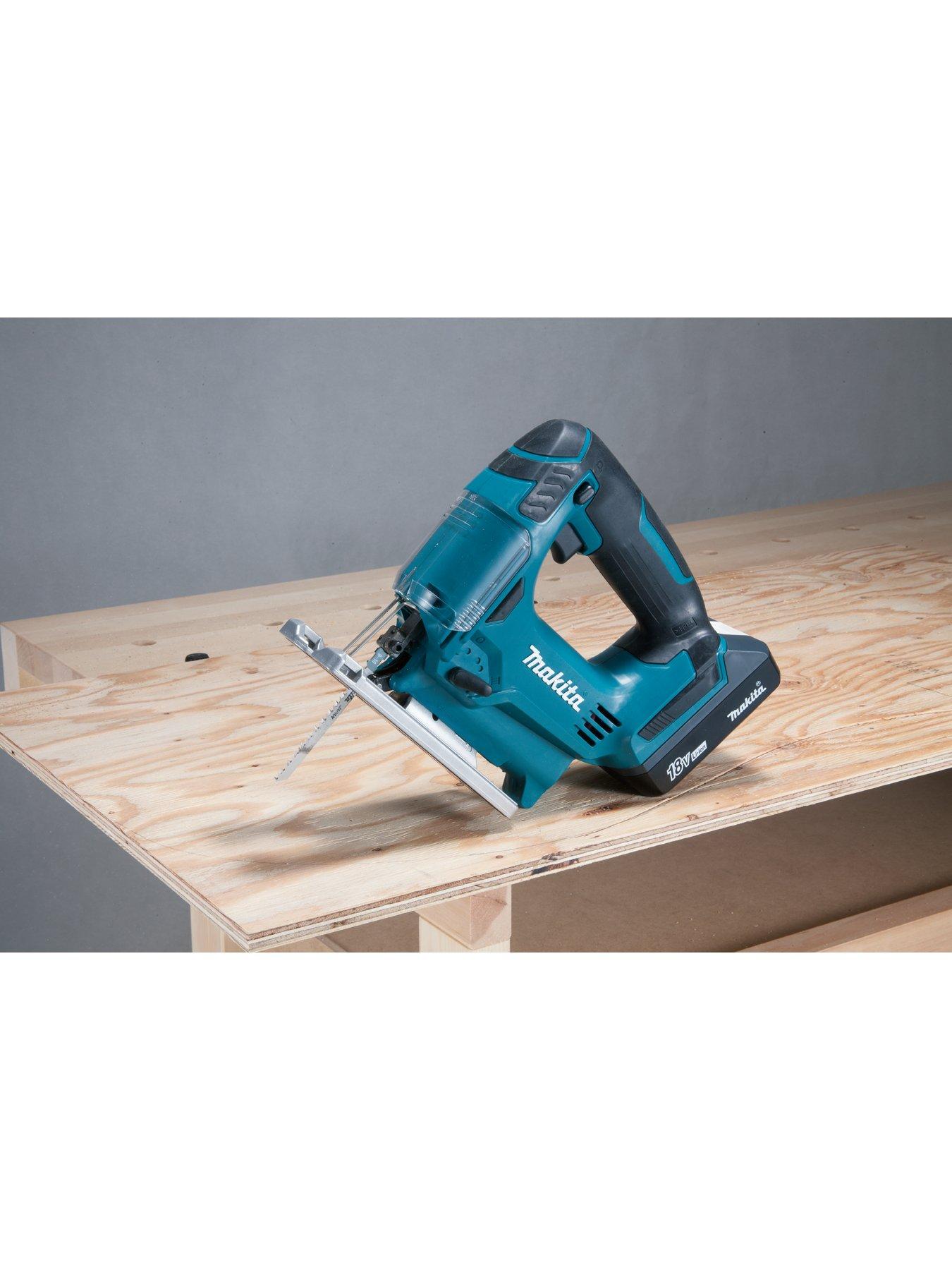 Image 6 of 6 of Makita 18-volt G Series Jigsaw Body Only