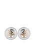the-love-silver-collection-gold-plated-silver-two-tone-crystal-tree-of-life-stud-earringsfront