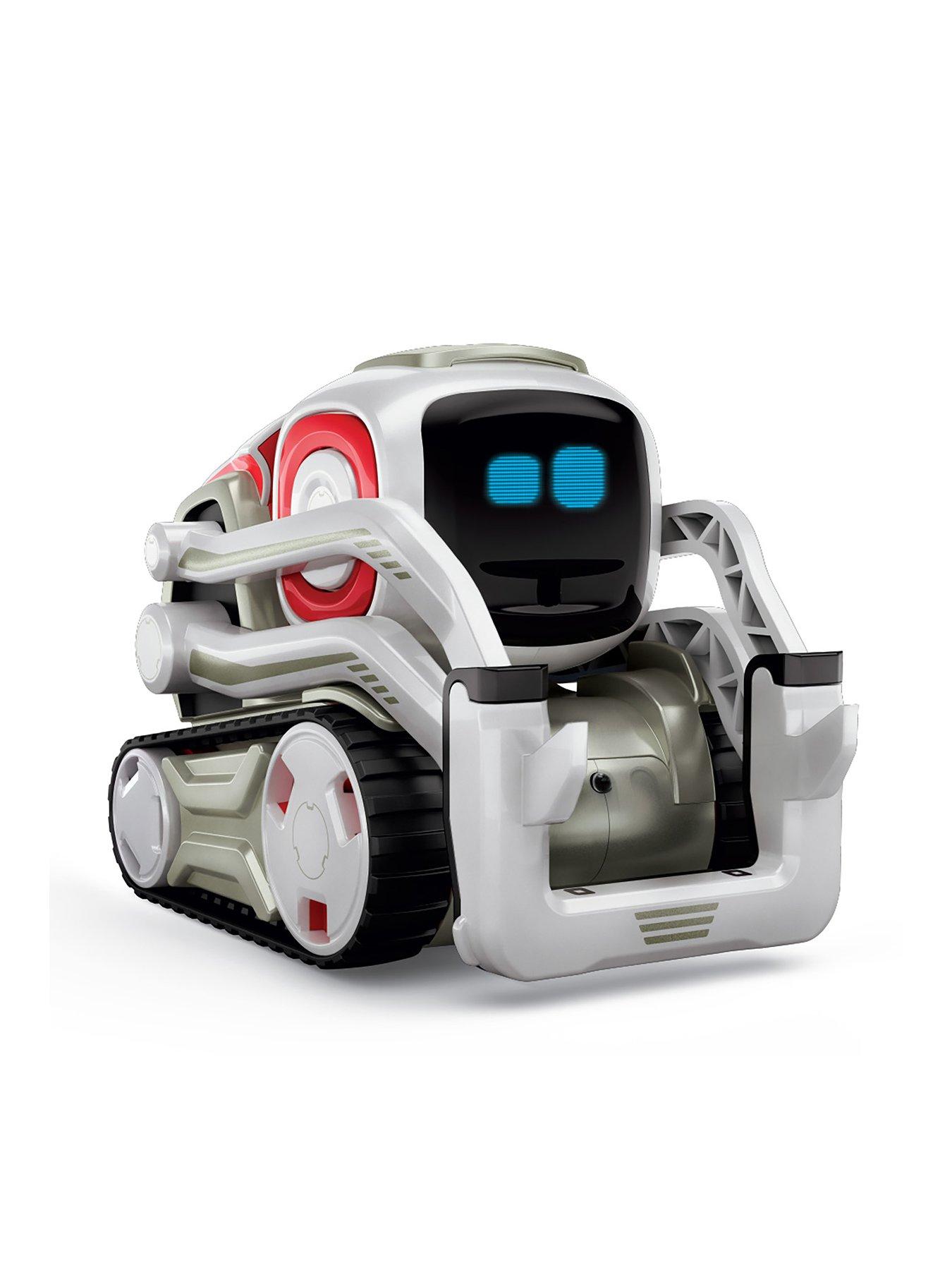 cozmo robot very