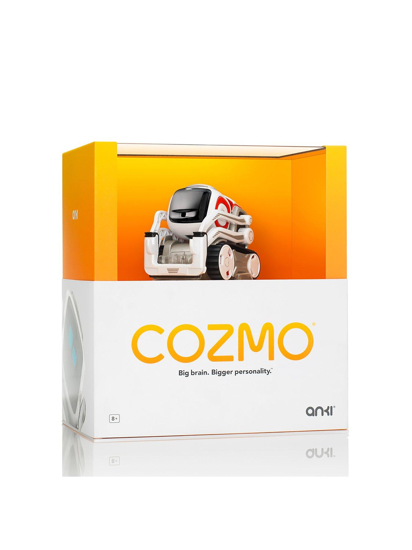 cozmo very