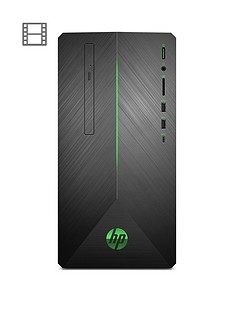HP Pavilion Gaming 690-0020NA 4DU51EA Tower Intel 2800 MHz H370, GeForce GTX1050 Best Price and Cheapest