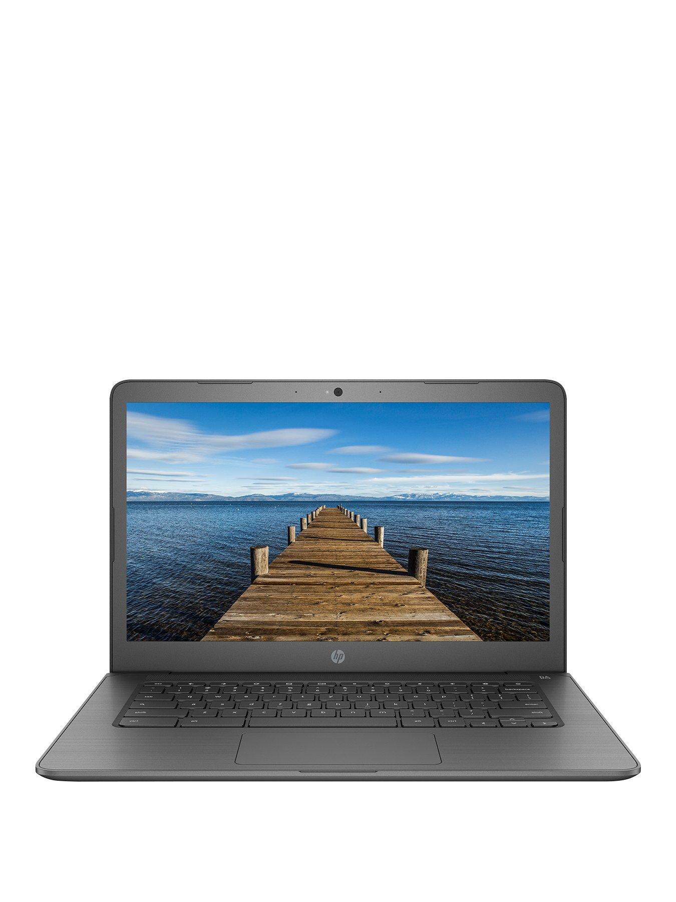 Hp Chromebook 14-Ca000Na Intel&Reg; Celeron&Reg; Processor, 4Gb Ram, 32Gb Storage, 14 Inch Laptop