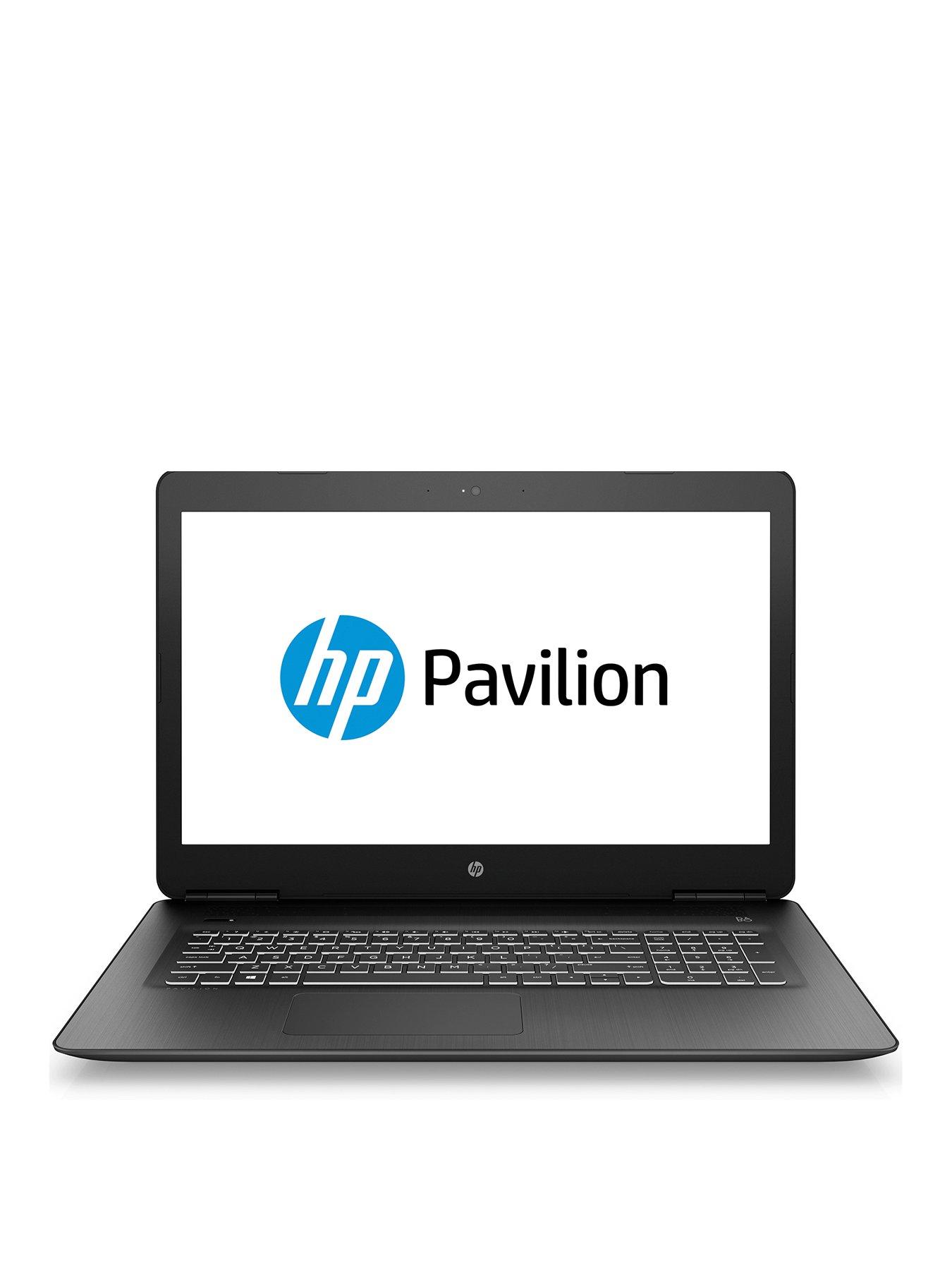 Hp Pavilion 17-Ab405Na Intel&Reg; Core&Trade; I5 Processor, Geforce Gtx 1050 Graphics, 8Gb Ram, 1Tb Hdd, 17.3 Inch Gaming Laptop - Black