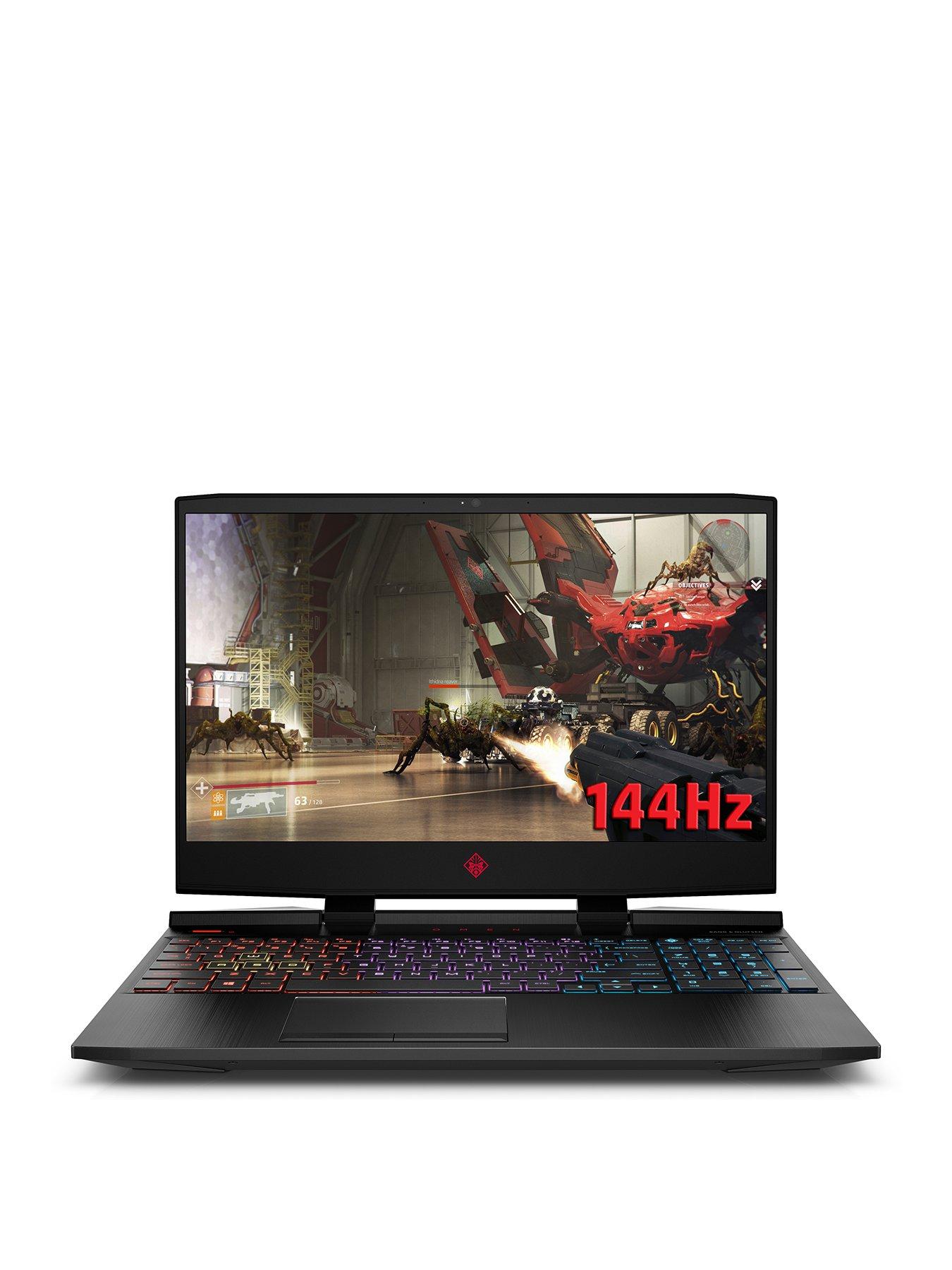 Hp Omen 15-Dc0022Na Intel&Reg; Core&Trade; I7, Geforce Gtx 1070 Graphics, 16Gb Ram, 1Tb Hdd + 256Gb Ssd, 15.6 Inch Vr Ready Gaming Laptop With Call Of Duty: Black Ops 4 Offer