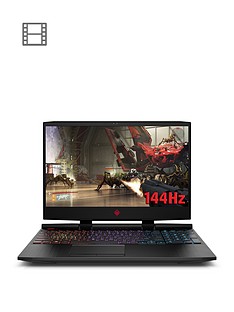 HP OMEN 15-dc0022na Intel® Core™ i7, GeForce GTX 1070 Graphics, 16Gb RAM, 1Tb HDD + 256Gb SSD, 15.6 inch VR Ready Gaming Laptop