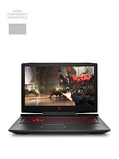 HP OMEN X by HP 17-ap003na Intel® Core™ i7, GeForce GTX 1080 16GB RAM, 1TB HDD + 256 GB SSD, 17.3in VR Ready Gaming Laptop - Black