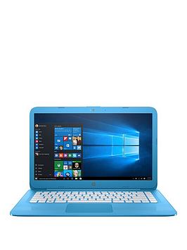 Hp Stream 14-Cb007Na Intel&Reg; Celeron&Reg;, 4Gb Ram, 32Gb Storage, 14 Inch Laptop With Microsoft Office 365 Home And Optional Mcafee Livesafe – Blue – Laptop With Microsoft Office 365 Home An