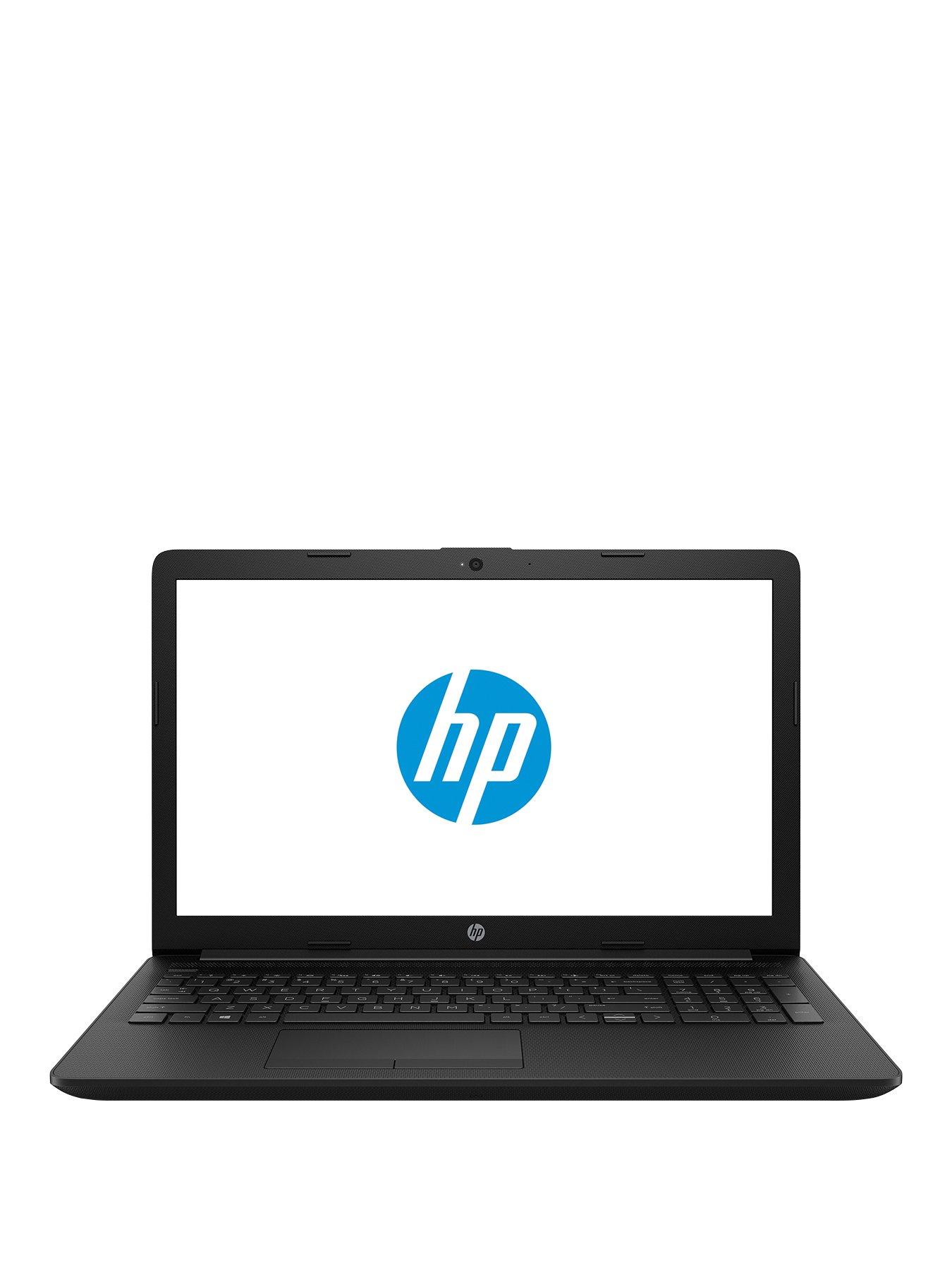 Hp 15-Db0043Na Amd A4 Processor, 4Gb Ram, 1Tb Hard Drive, Full Hd 15.6 Inch Laptop - Laptop Only