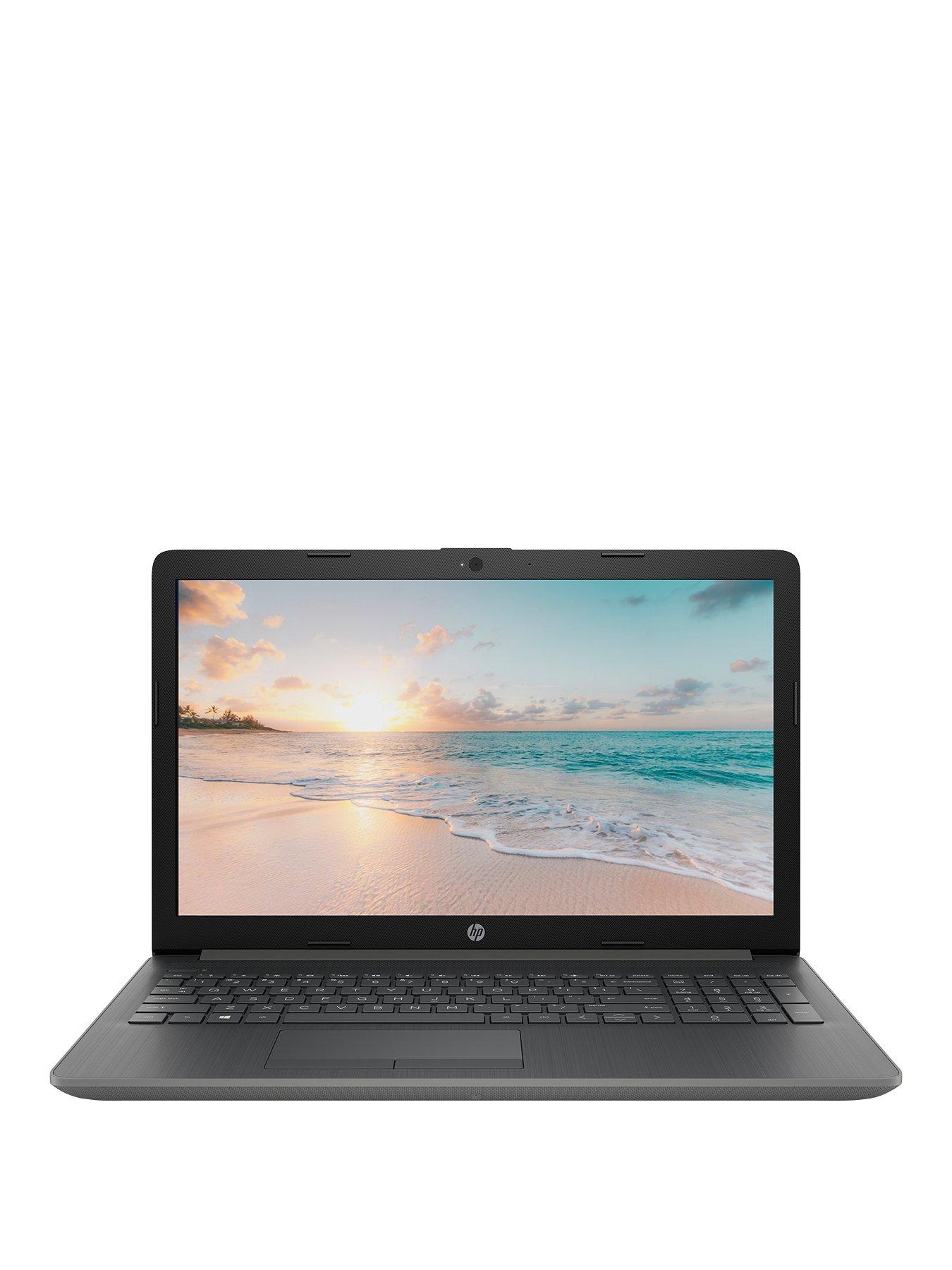 Hp Laptop 15-Db0007Na Amd Ryzen 3, 4Gb Ram, 1Tb Hdd 15.6In Laptop  - Laptop With Microsoft Office 365 Home 1 Yr