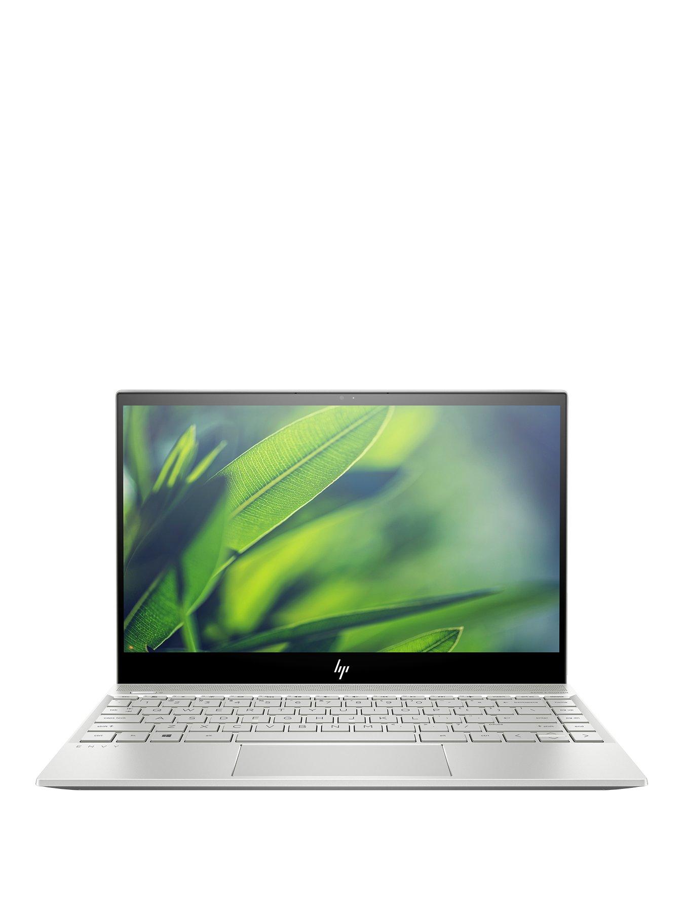 Hp Envy 13-Ah0001Na, Intel&Reg; Core&Trade; I5, Geforce Mx150, 8Gb Ram, 256 Gb Ssd 13.3In Laptop - Silver