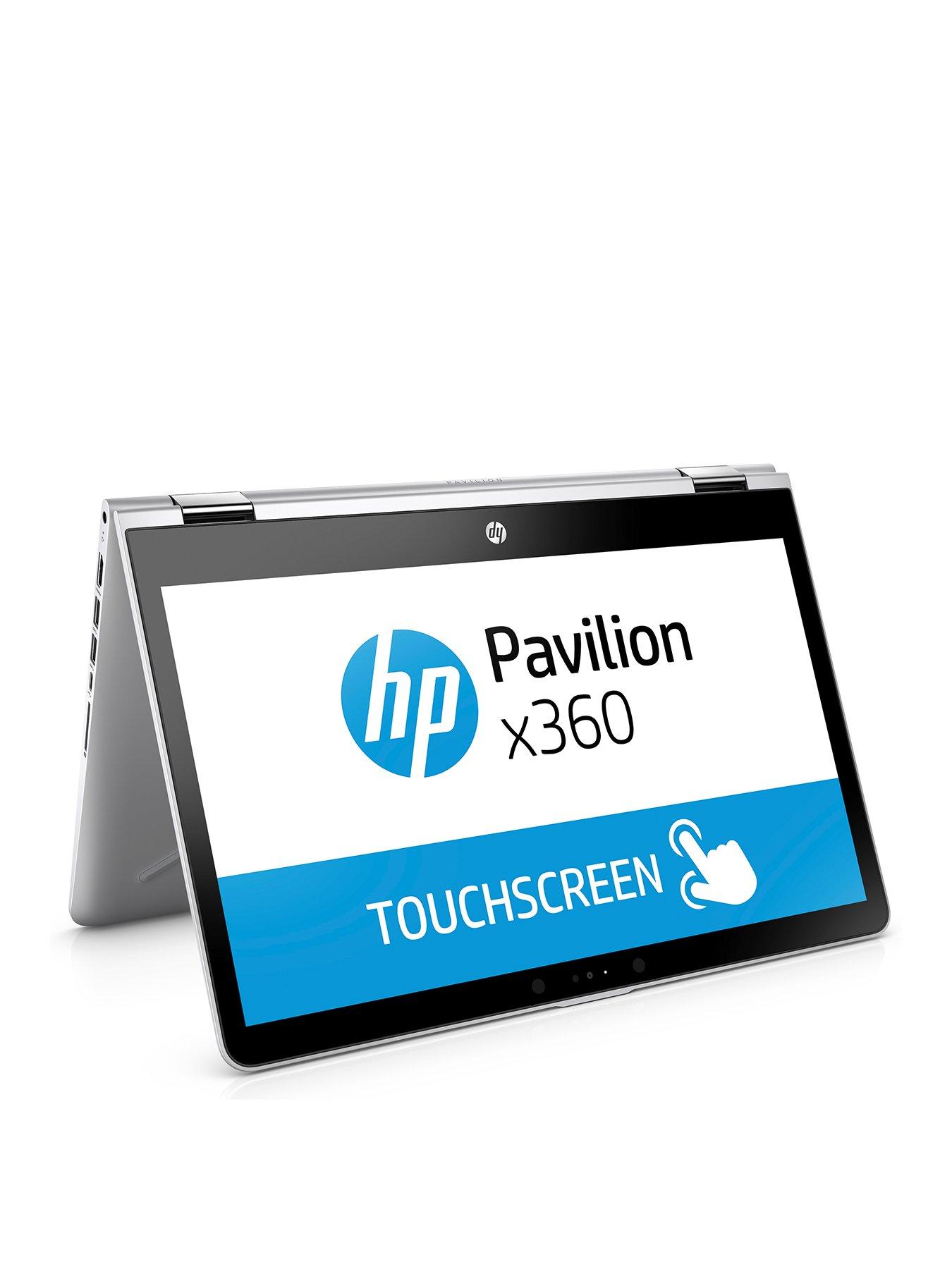 Hp Pavilion X360 14-Ba104Na Intel&Reg; Core&Trade; I5 Processor, 8Gb Ram, 256Gb Ssd, 14 Inch Laptop  - Laptop Only