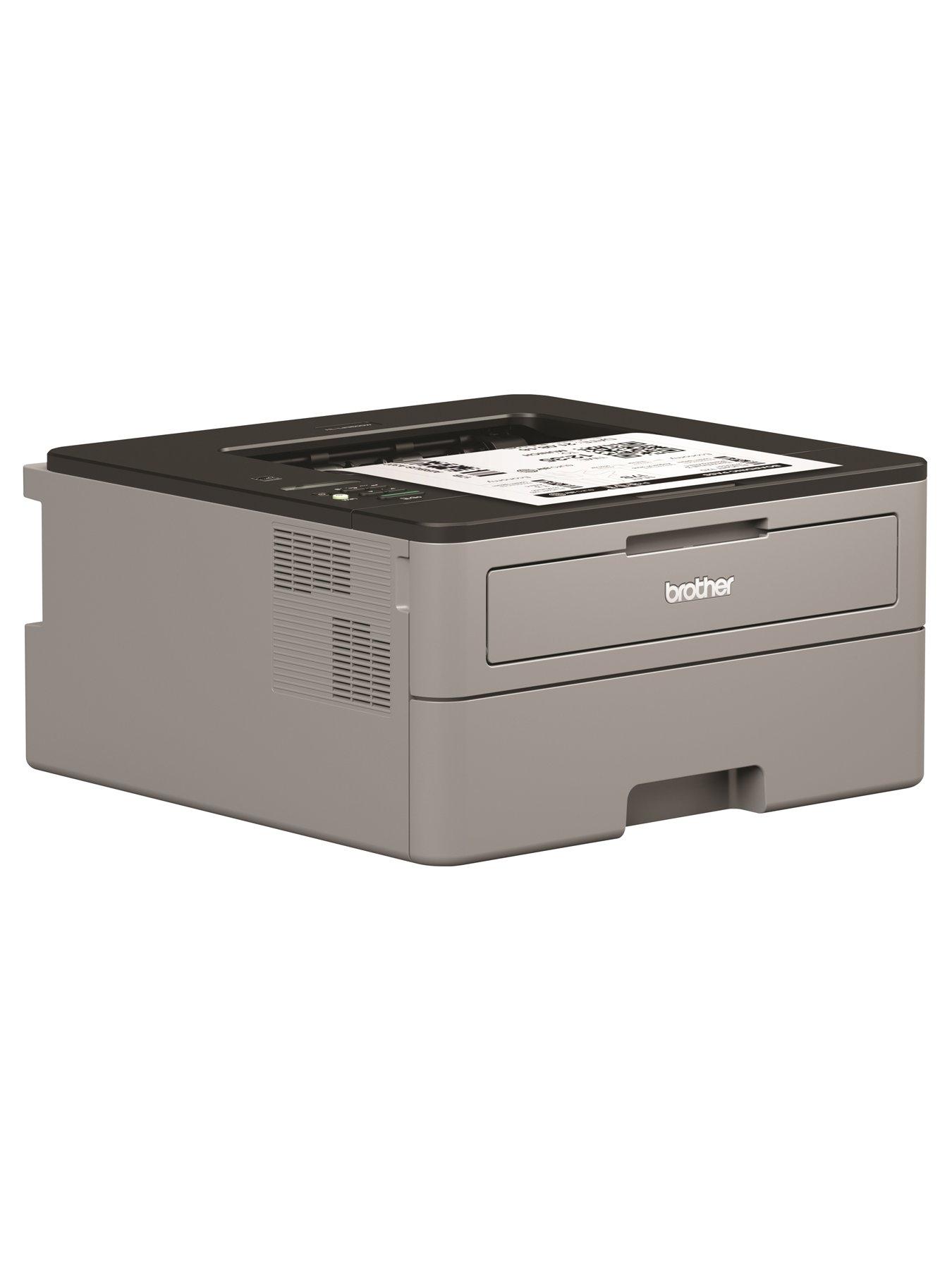 Brother HLL2350DW Mono Laser Printer very.co.uk