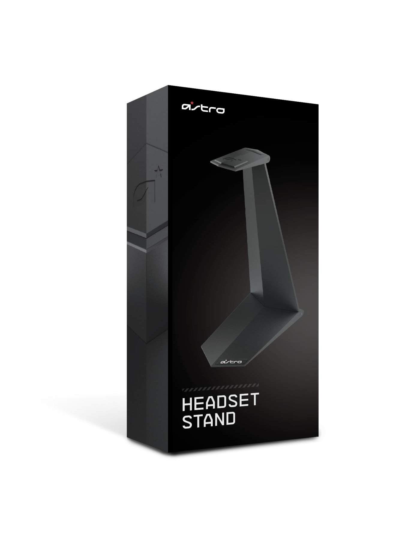 folding headset stand