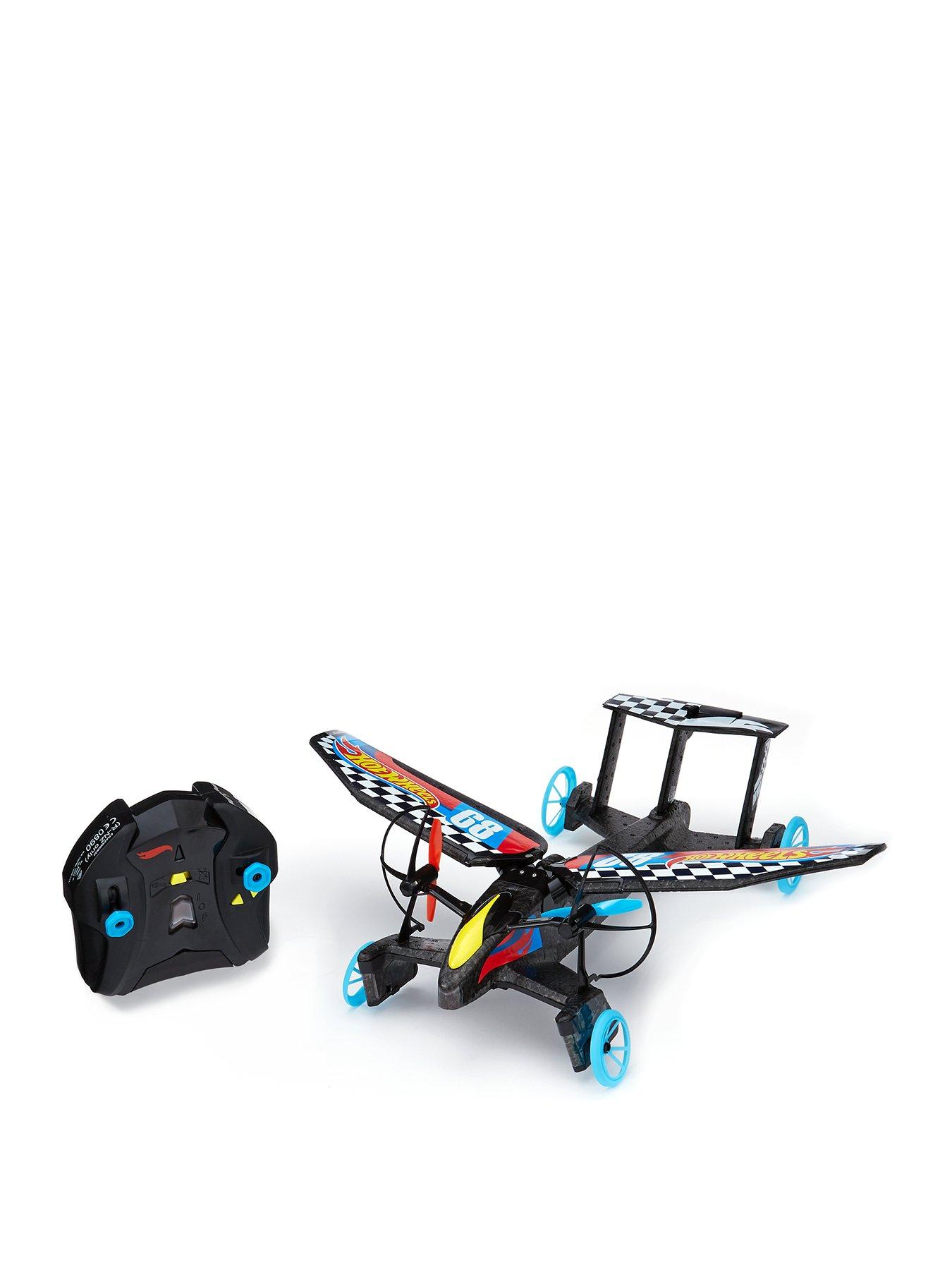 hot wheels rc drone