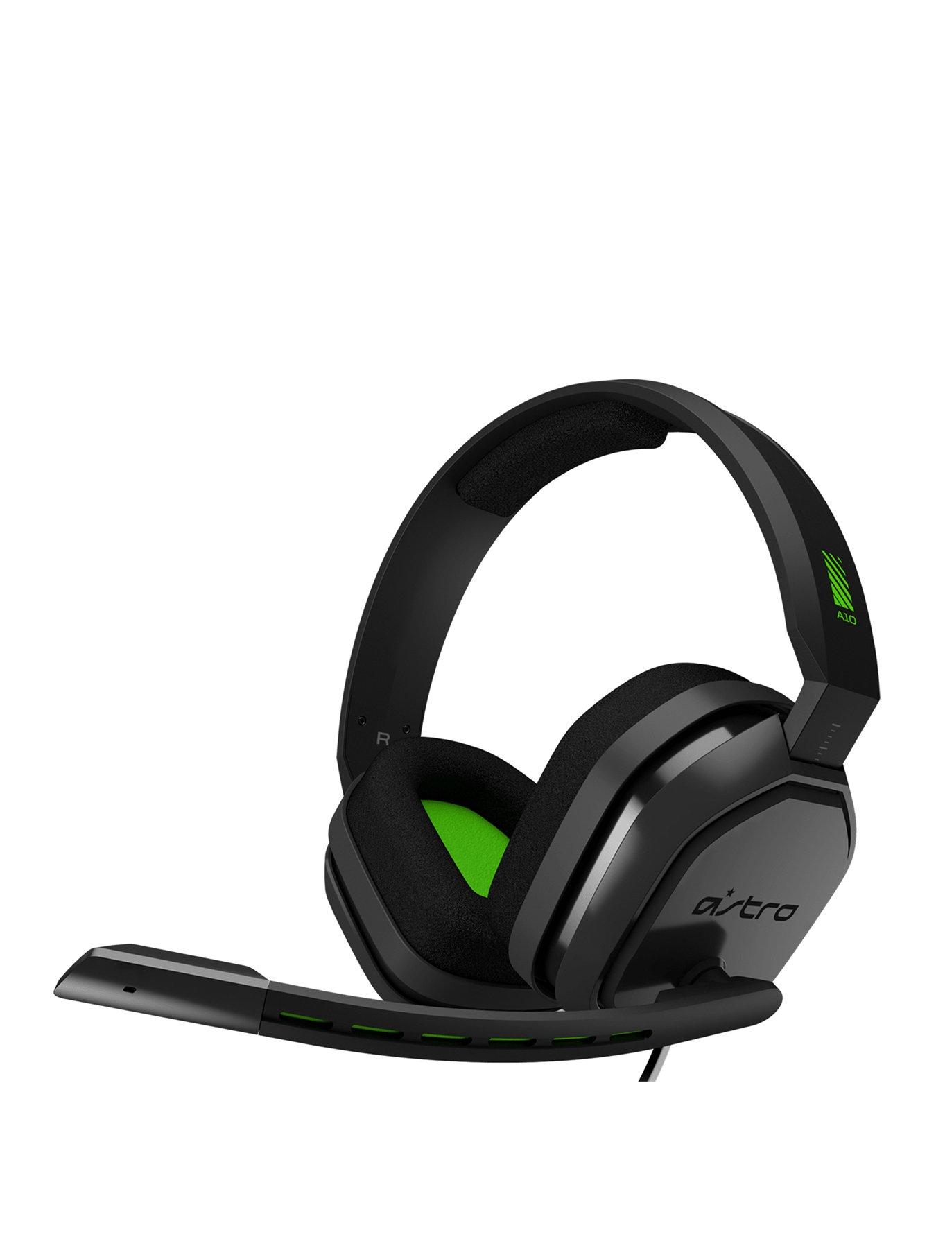 Astro A10 Headset For Xbox One Xbox Series X S Very Co Uk