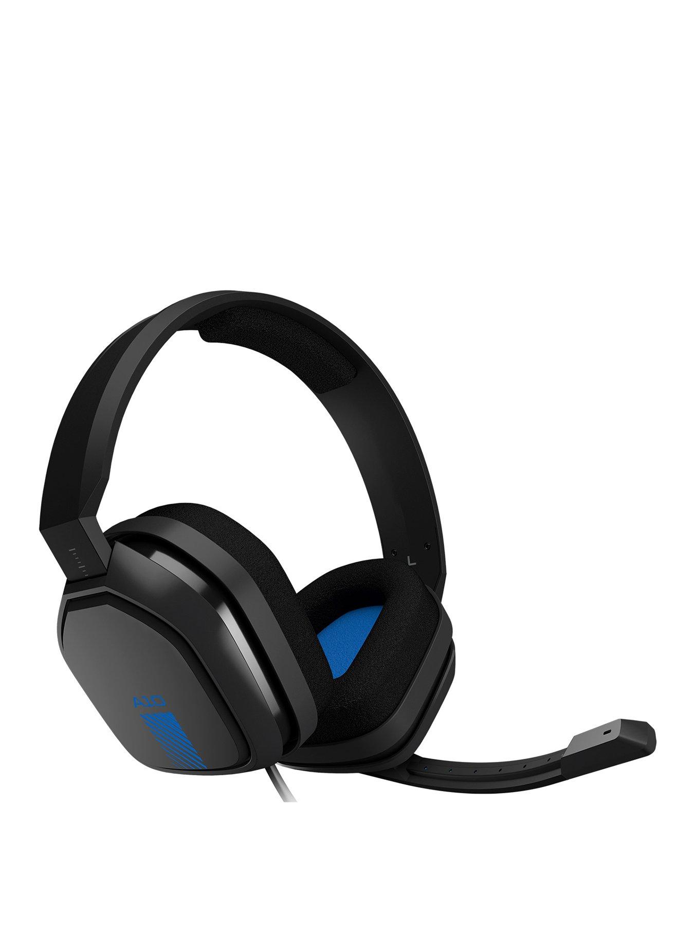 Astro A10 Headset For Ps4 review