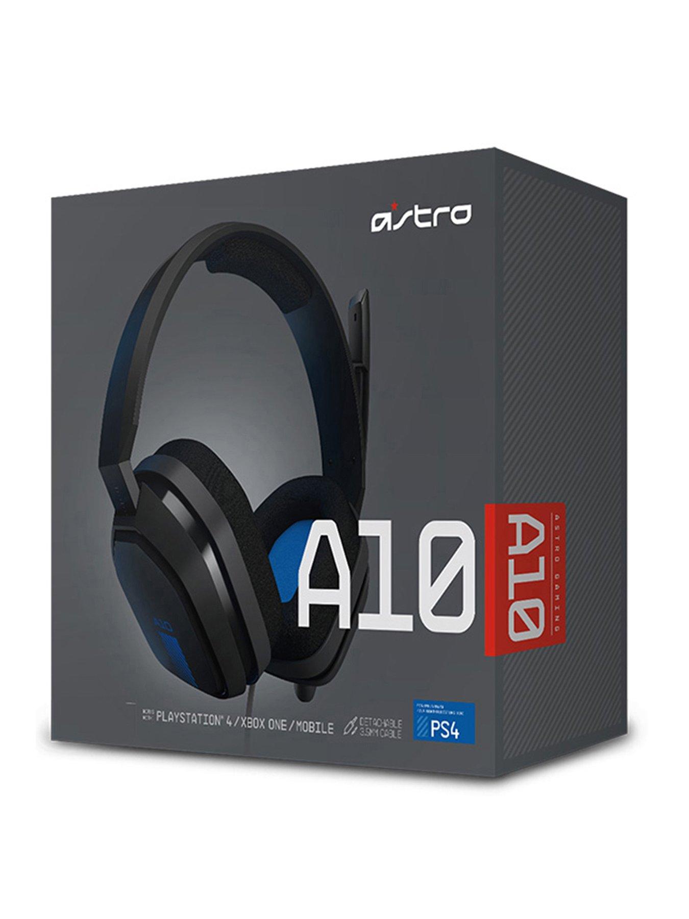 Astro A10 Headset For Ps4 Ps5 Very Co Uk