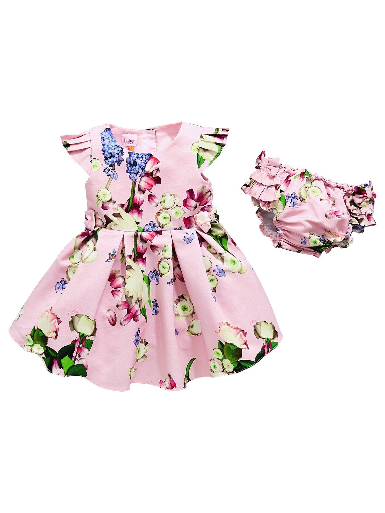 ted baker baby dressing gown