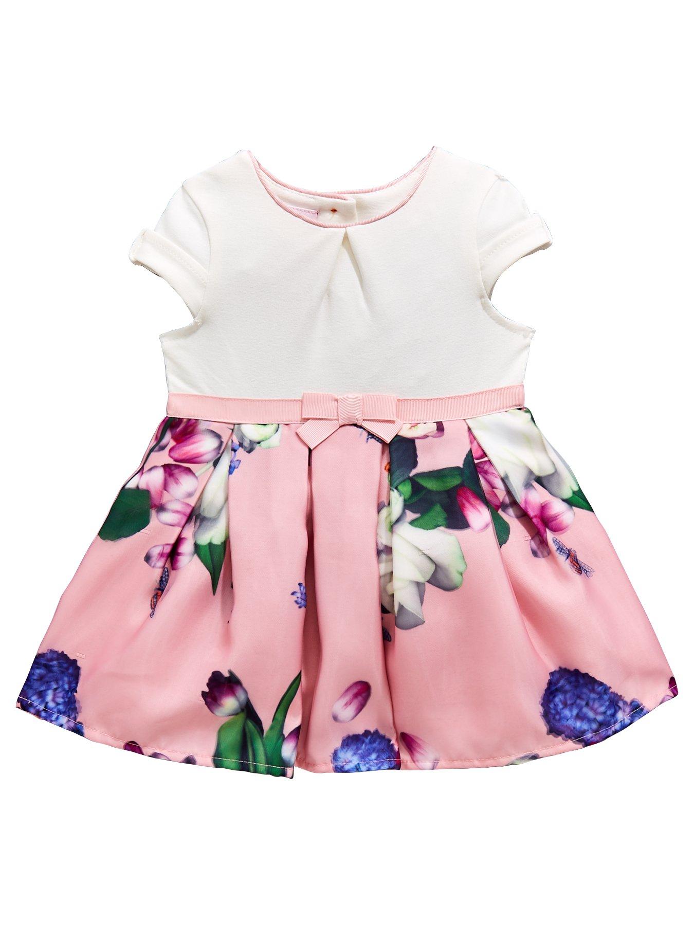 baby girl ted baker dress