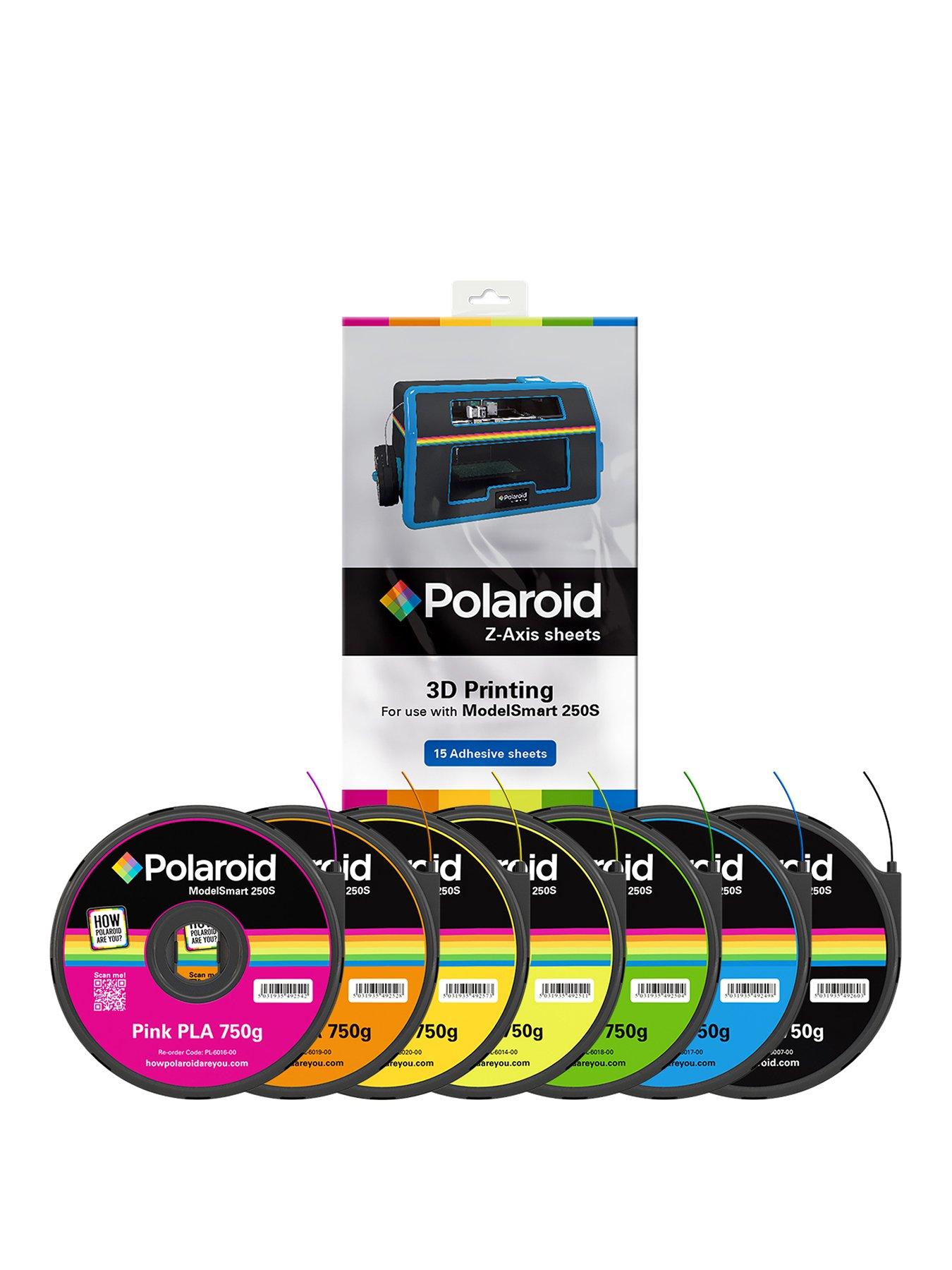 Polaroid Pla Filament Mega Bundle