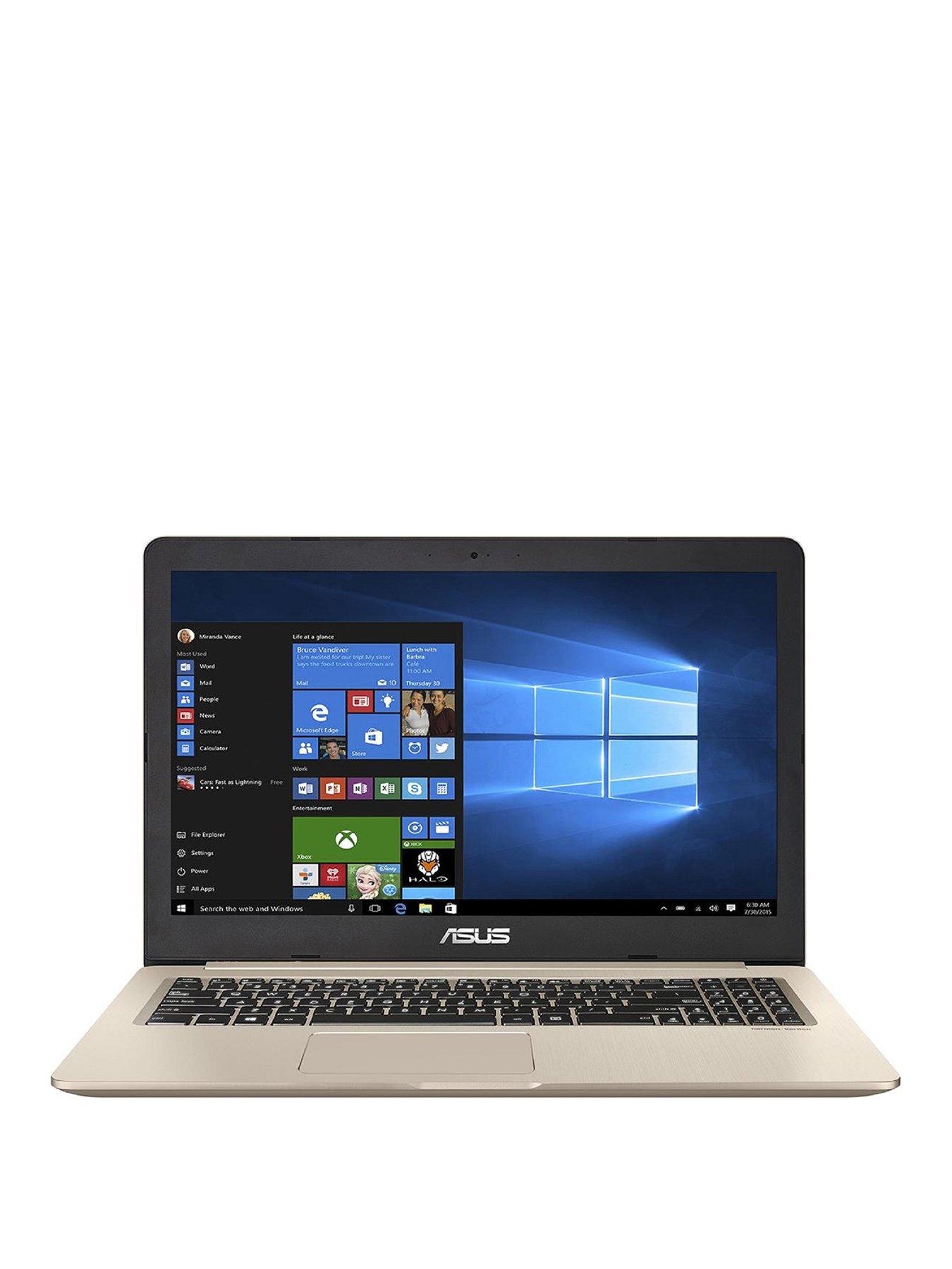 Asus Vivobook Pro N580Gd-Dm230T Intel Core I7, Geforce Gtx 1050, 8Gb Ram, 1Tb Hard Drive, 15.6 Inch Laptop + Call Of Duty Black Ops 4