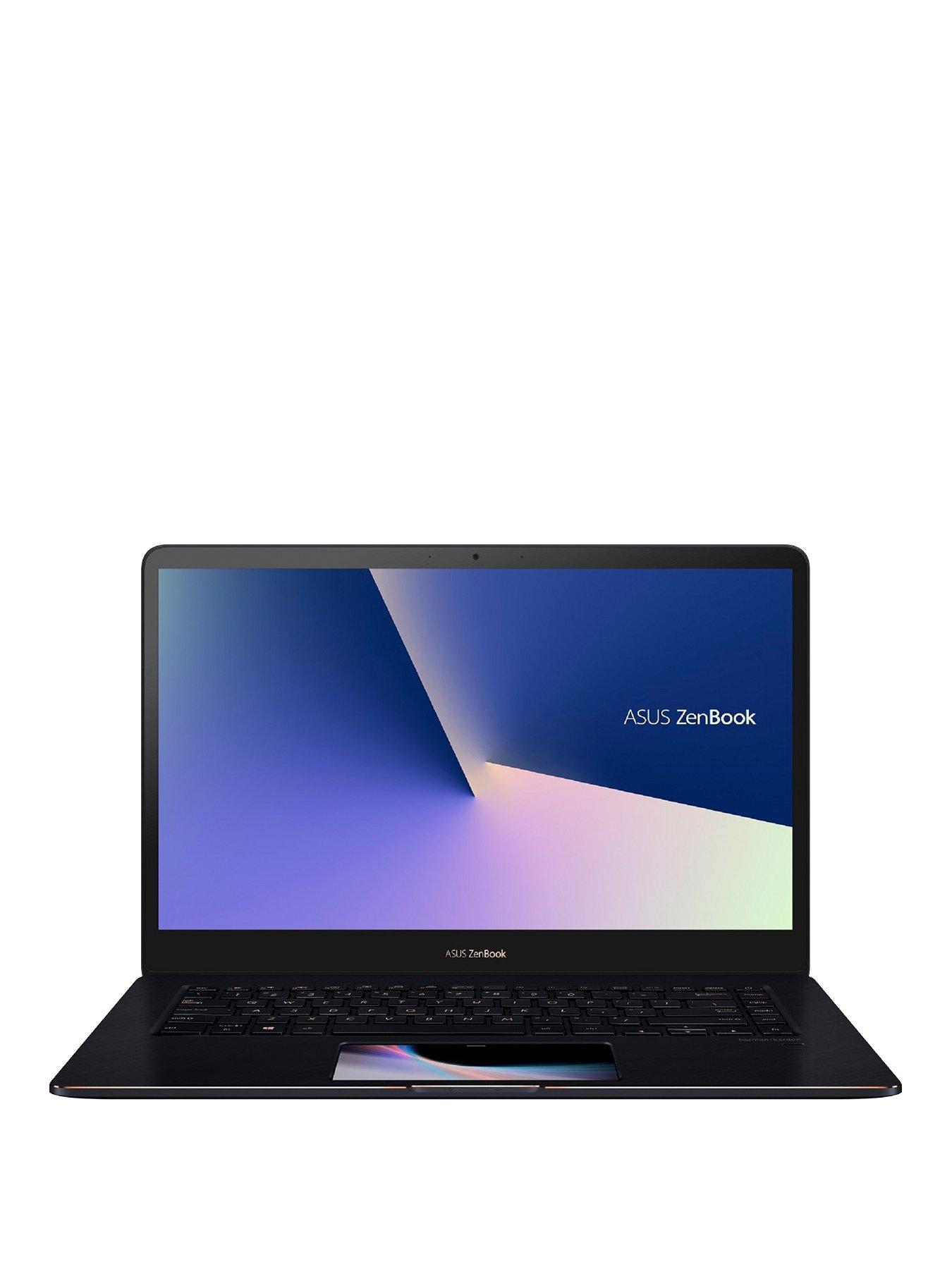Asus Zenbook Pro Ux580Gd-E2036T Intel&Reg; Core&Trade; I7, Geforce Gtx 1050, 16Gb Ram, 512Gb Ssd, 15.6 Inch 4K Laptop + Call Of Duty Black Ops 4