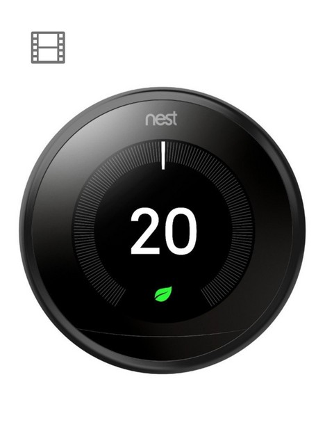 google-learning-3rd-generation-thermostat