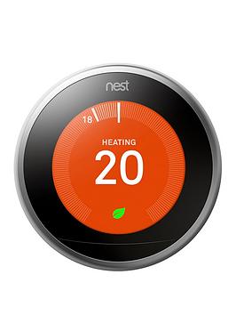 Google Nest Learning Thermostat, 3rd Generation