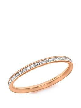 love-gold-9ct-rose-gold-cubic-zirconia-set-ring