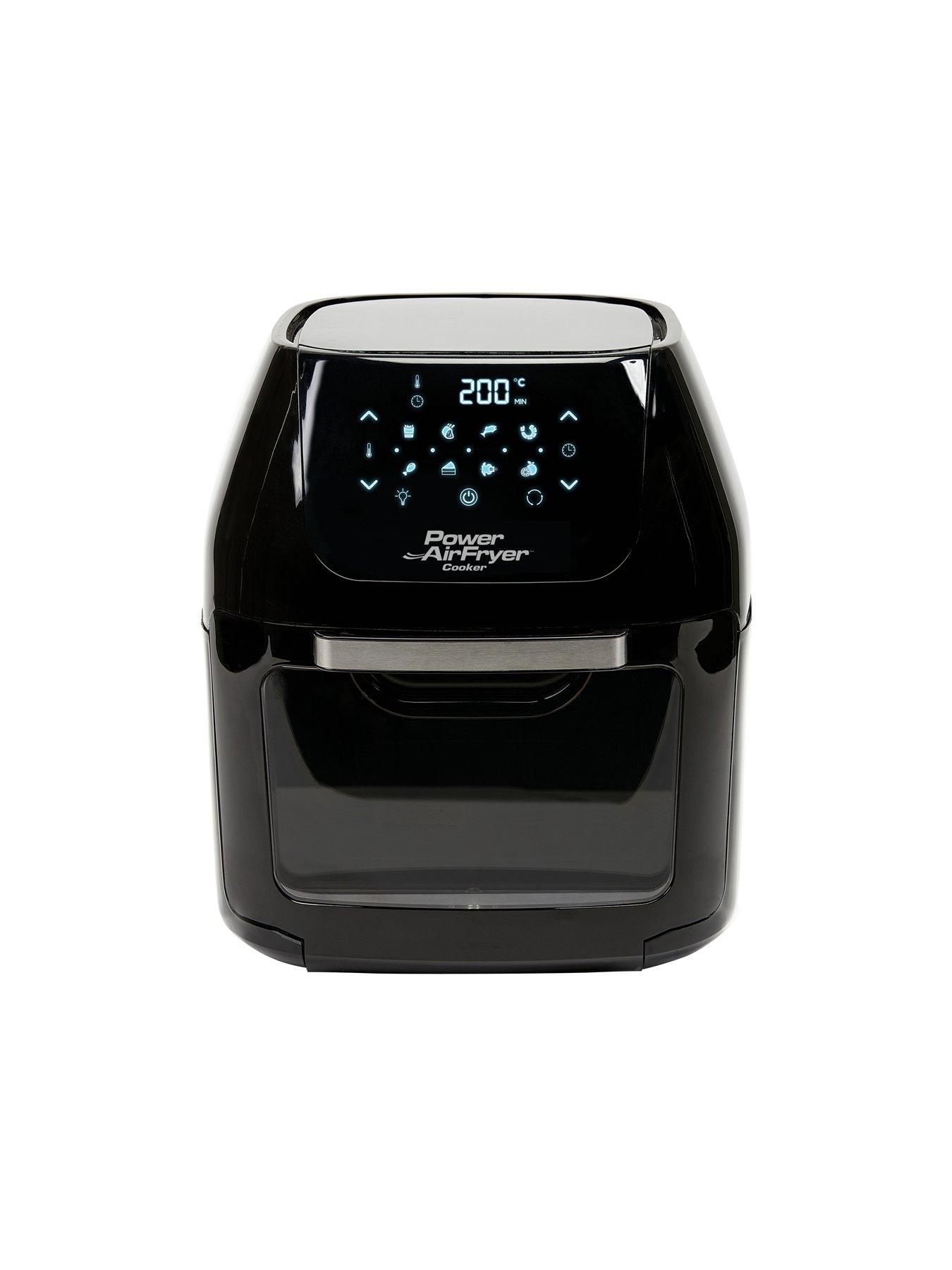 Power cooker best sale air fryer