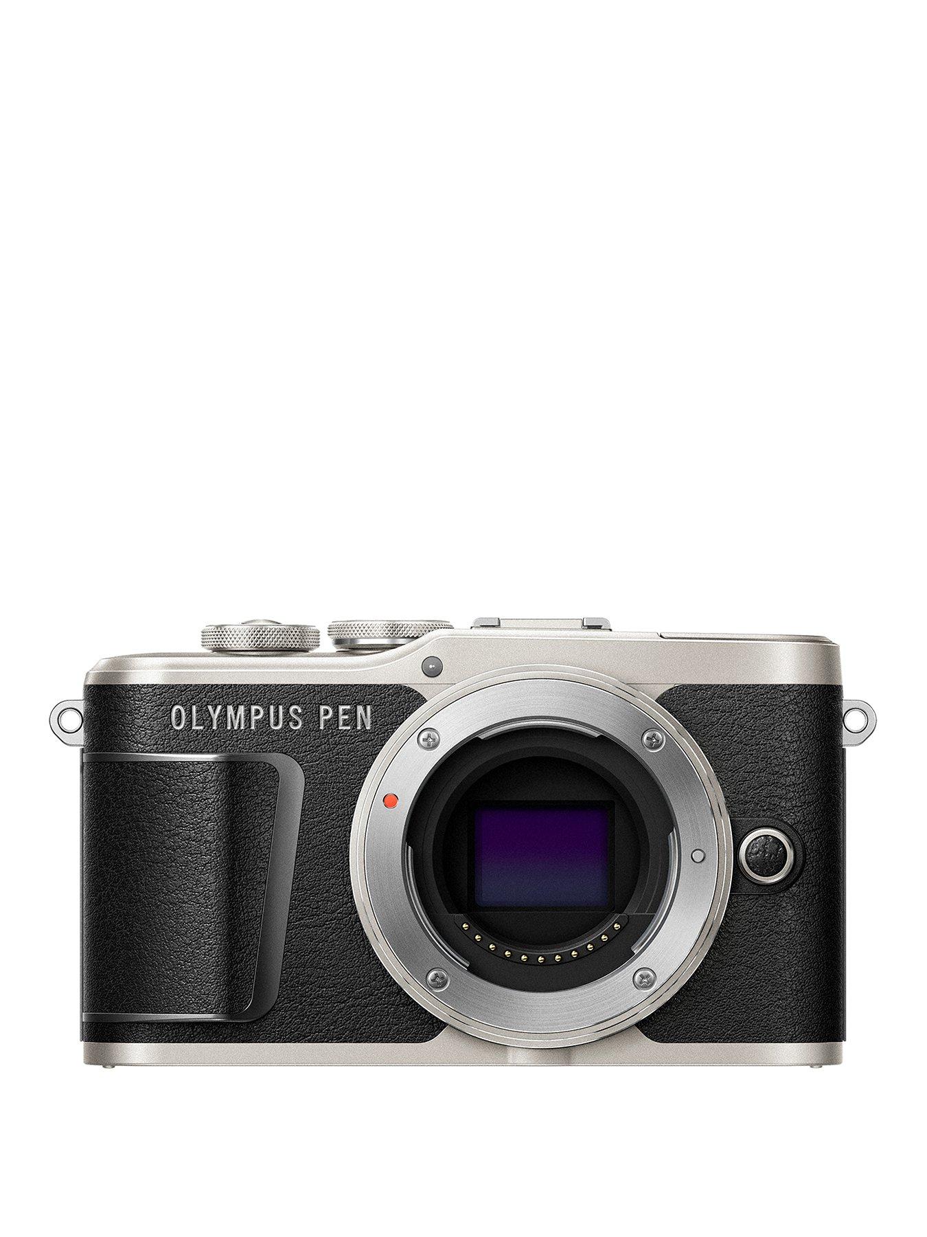 Olympus E-Pl9 Body – Black