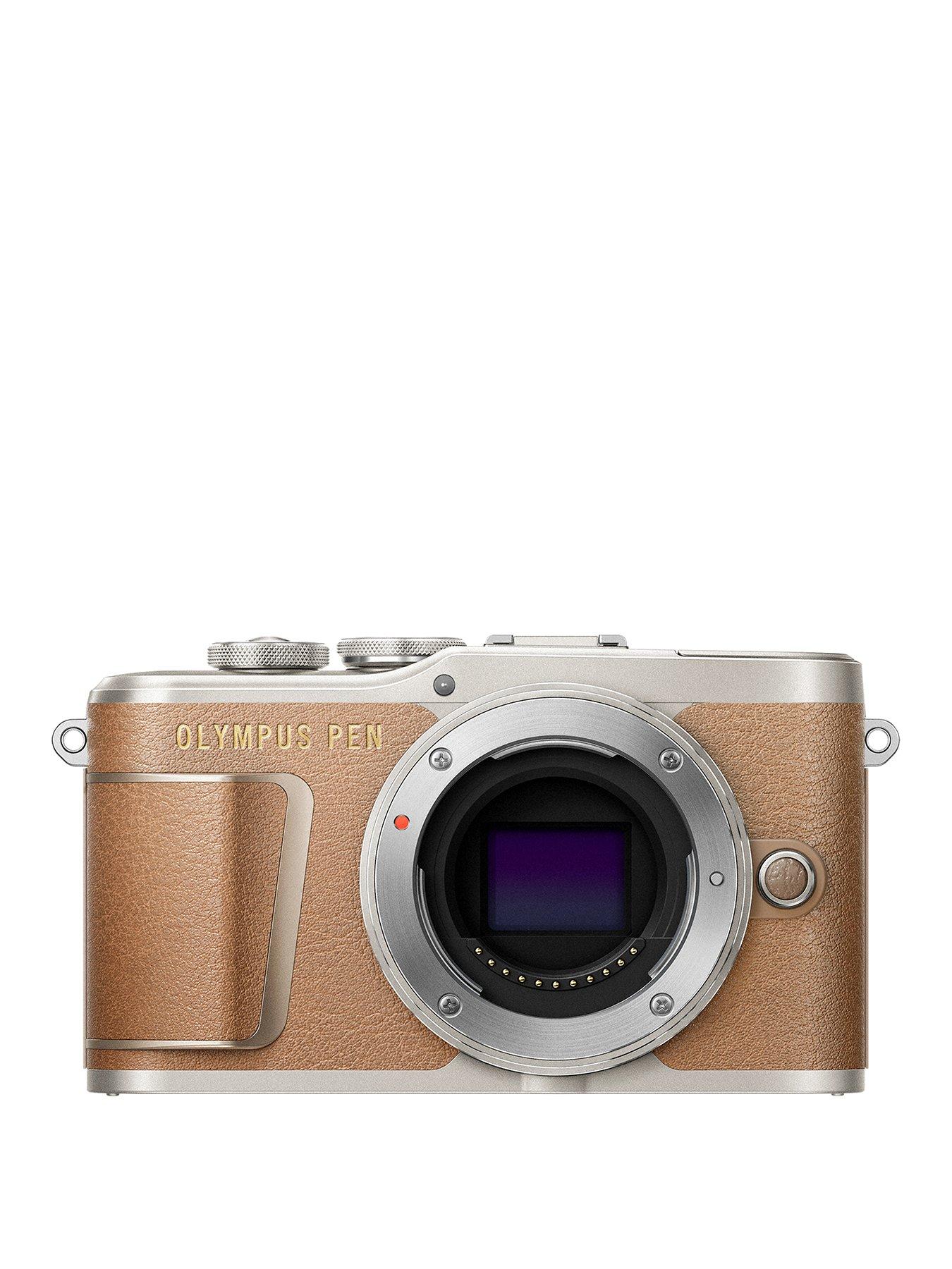 Olympus E-Pl9 Body – Brown