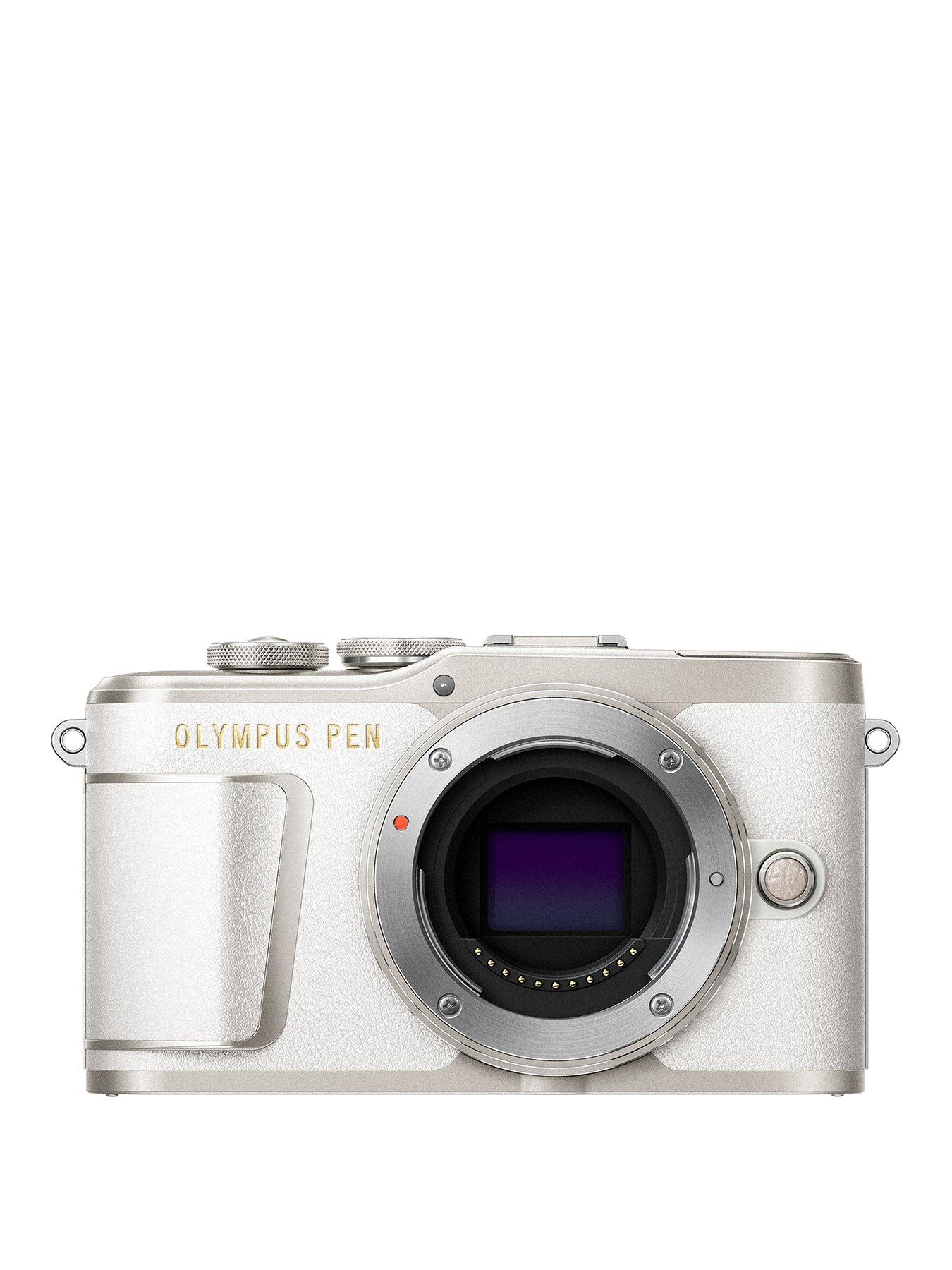 Olympus E-Pl9 Body - White