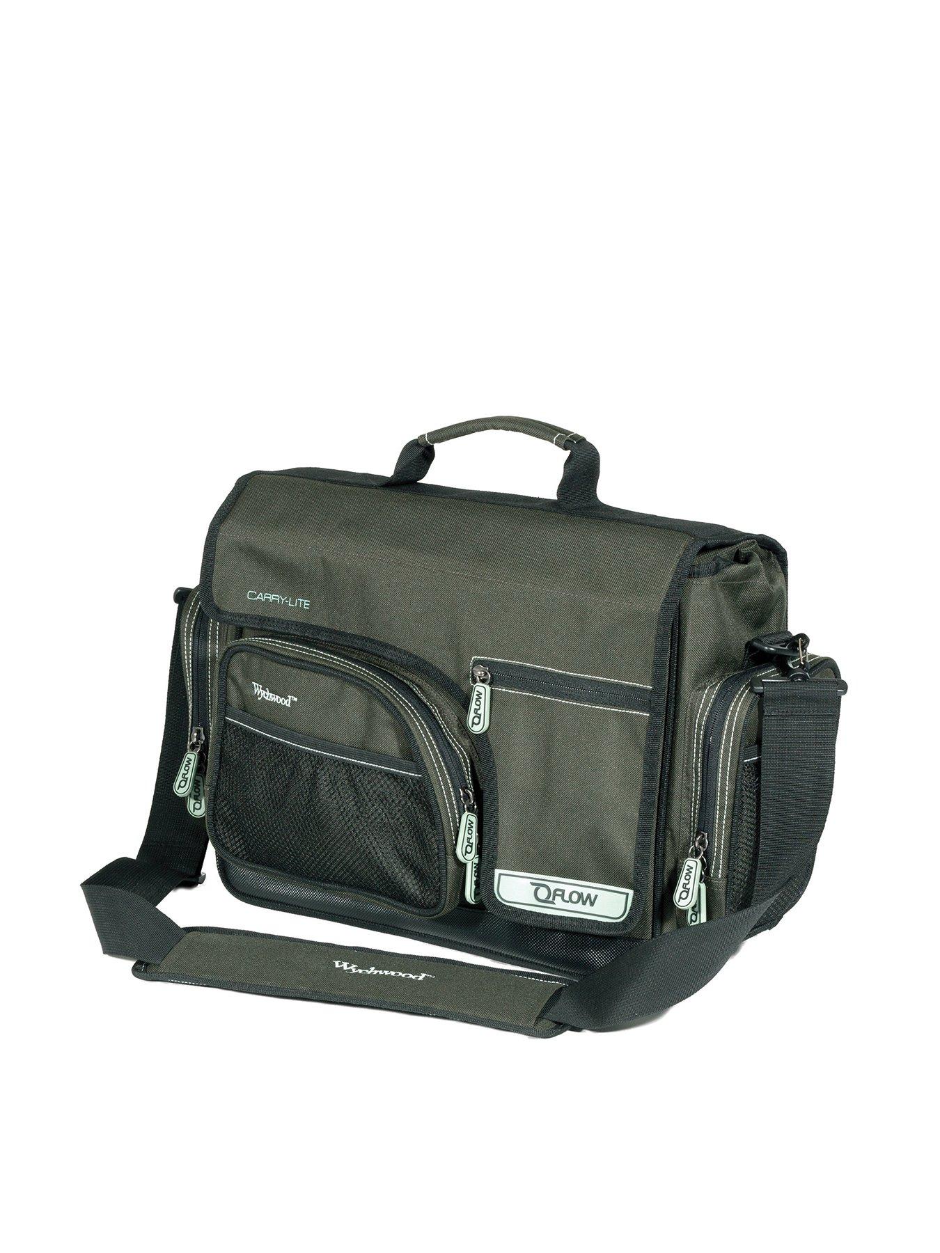 Product photograph of Wychwood Flow Luggage Carry-lite from very.co.uk