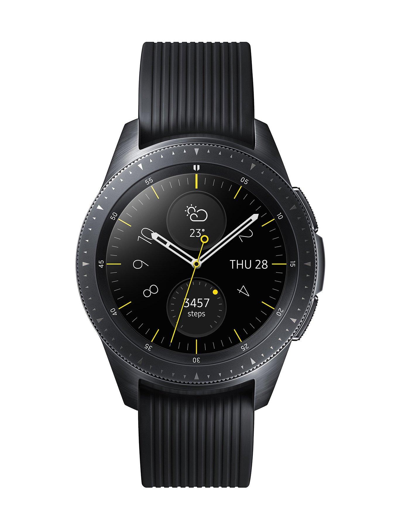 samsung watch midnight black