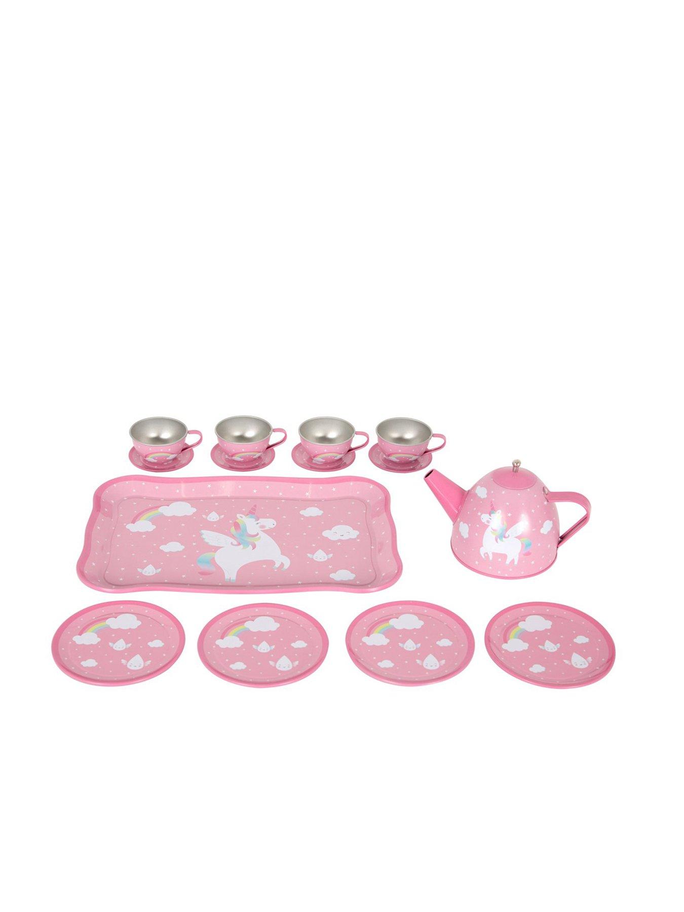 sass and belle tea set