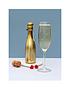 signature-gifts-personalised-champagne-glass-withnbsp200mlnbspbotteganbspproseccofront
